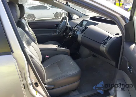 2005 Toyota Prius из США, поврежденный, VIN JTDKB20U553003175